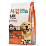 Migma Adult Dog Dry Food 20kg.