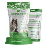 K9 HAIRBALL Control Treats For Cats 60 gm.