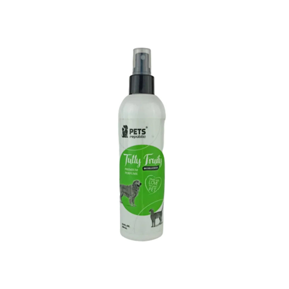 Pets Republic Pets Perfume Tutty Fruity 250 ml.