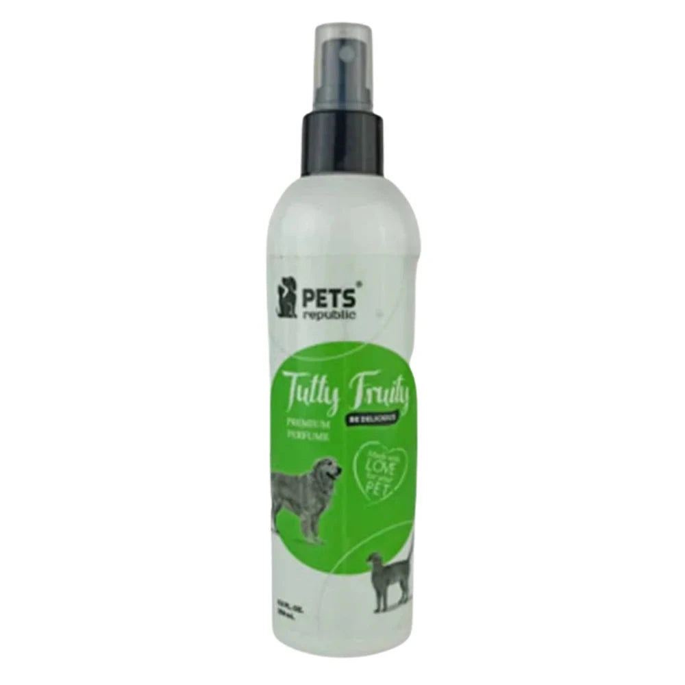 Pets Republic Pets Perfume Tutty Fruity 250 ml.