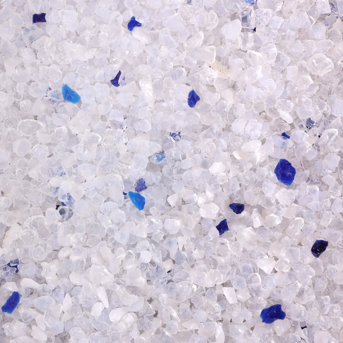 Crystal Flamingo Cat Litter Silica Medium Grains 5L.