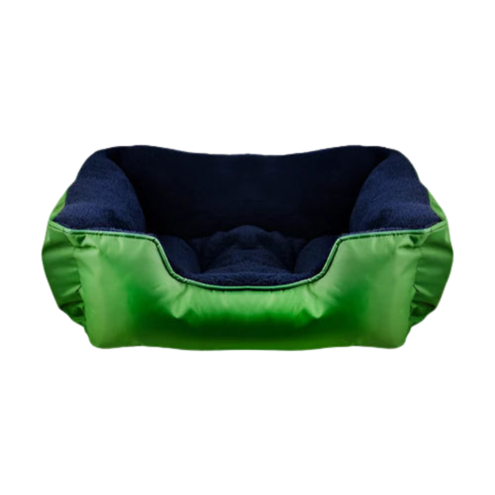 Petmoda waterproof Bed Double Face Green Small 55*40.