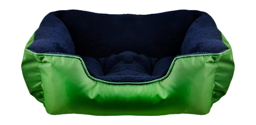 Petmoda waterproof Bed Double Face Green Small 55*40.