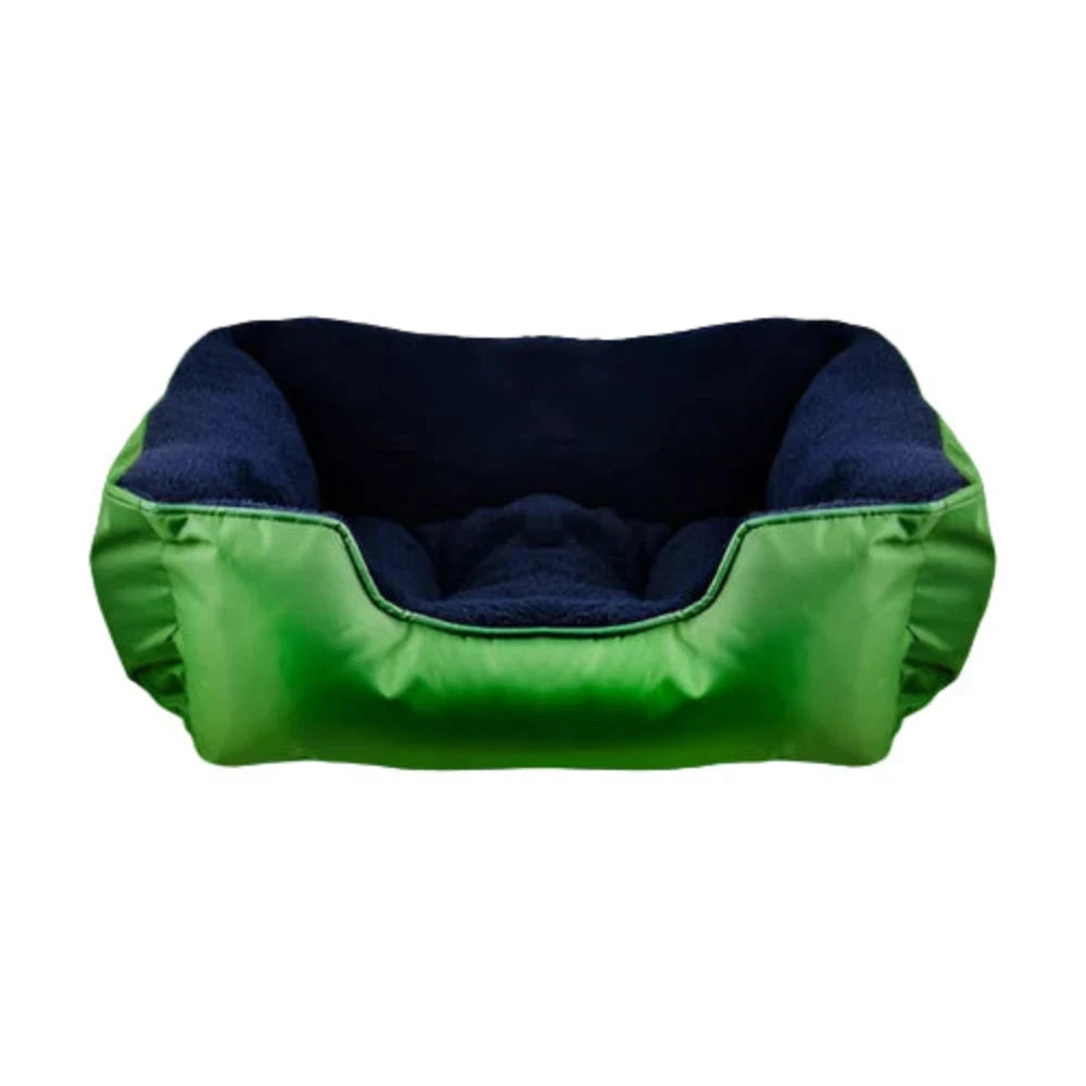 Petmoda waterproof Bed Double Face Green Small 55*40.