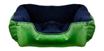 Petmoda waterproof Bed Double Face Green Small 55*40.