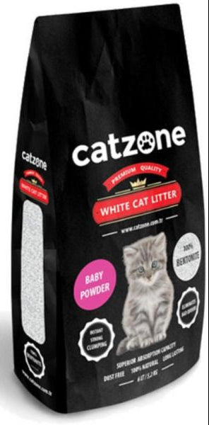 Cat Zone Litter Baby Powder 5l