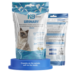 K9 Urinary Treats For Cats 60 gm.