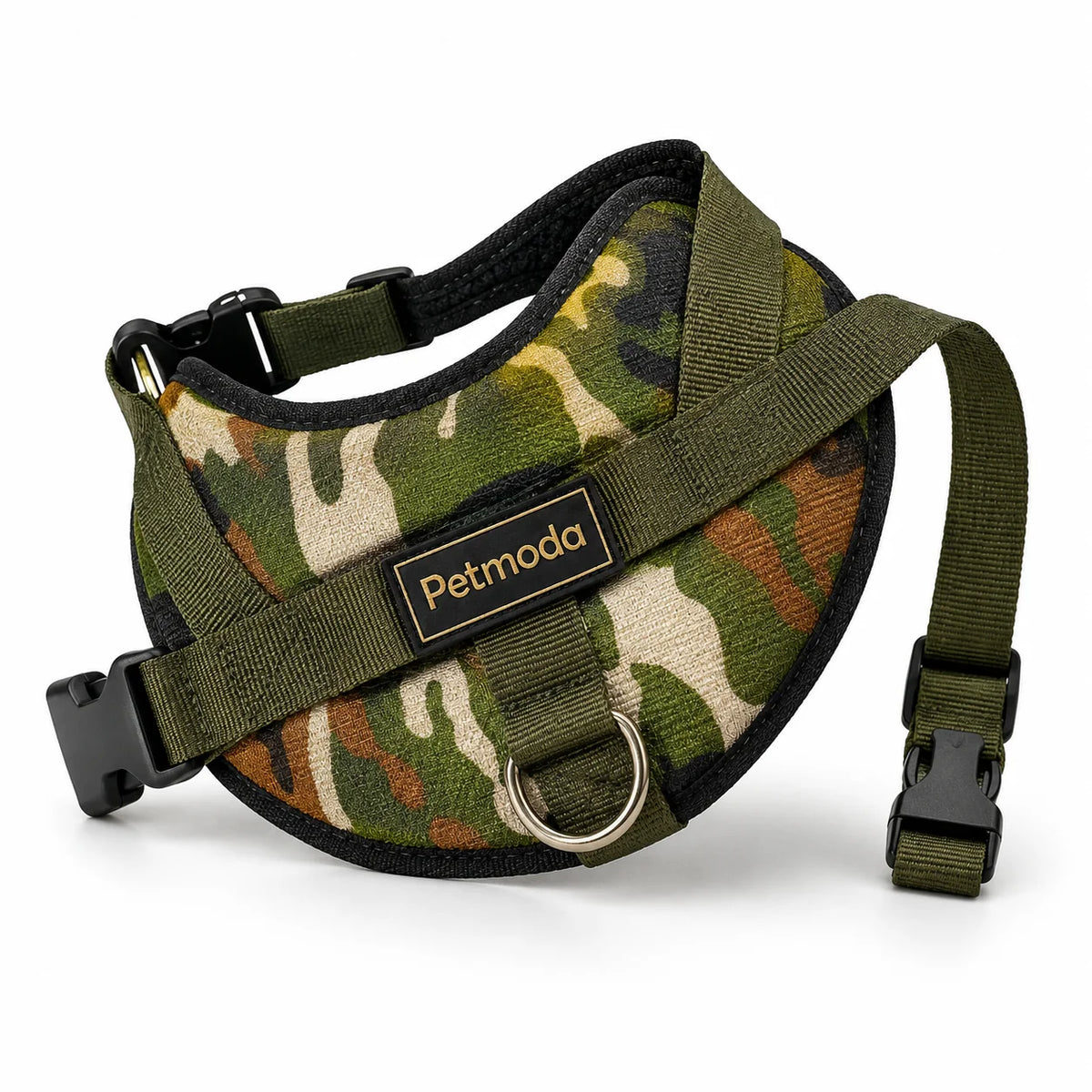 Petmoda Harness Military Style
