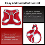 DOCO® Athletica QUICK FIT Dog Harness.