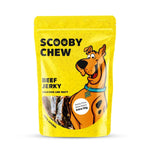 Scooby Chew Beef Jerky Dog Treats 120 gr.