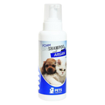 Pets Republic Foam Dry Shampoo Antibacterial With Argan 520 ml.