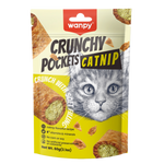 Wanpy Biscuits Crunchy Pocket Catnip & Chicken Recipe 60 g Petfast.shop Wanpy Biscuit Treat Cat Exclusive Treats petfast.shop Egypt PWA6939S Default Title 210.00