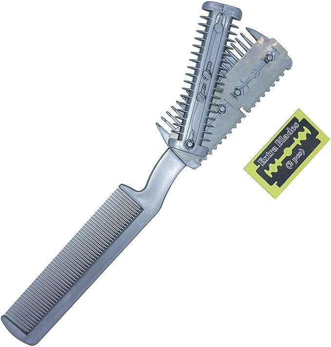 Nunbell Pet Hair Trimmer.