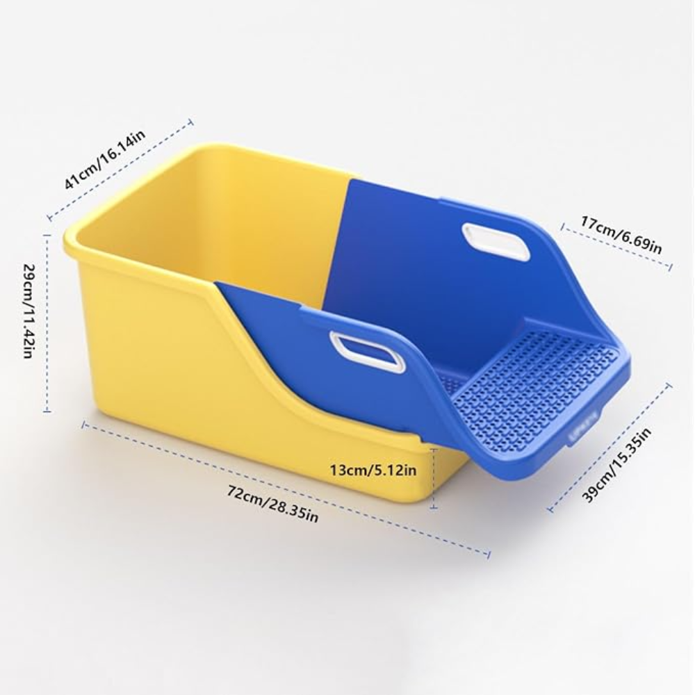 Cat Litter Box Petfast.shop Generic Box & Accessories & Litter Cat Litter Box & Accessories petfast.shop EgyptGray 1500.00
