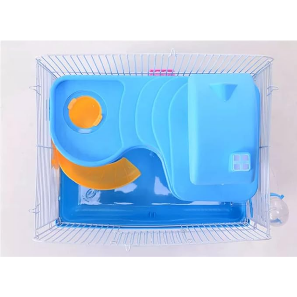 Hamster Cage Rectangular Petfast.shop Generic Exclusive Small pet petfast.shop EgyptDefault Title 650.00