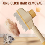 Pet Hair Removal Comb Flea Brush