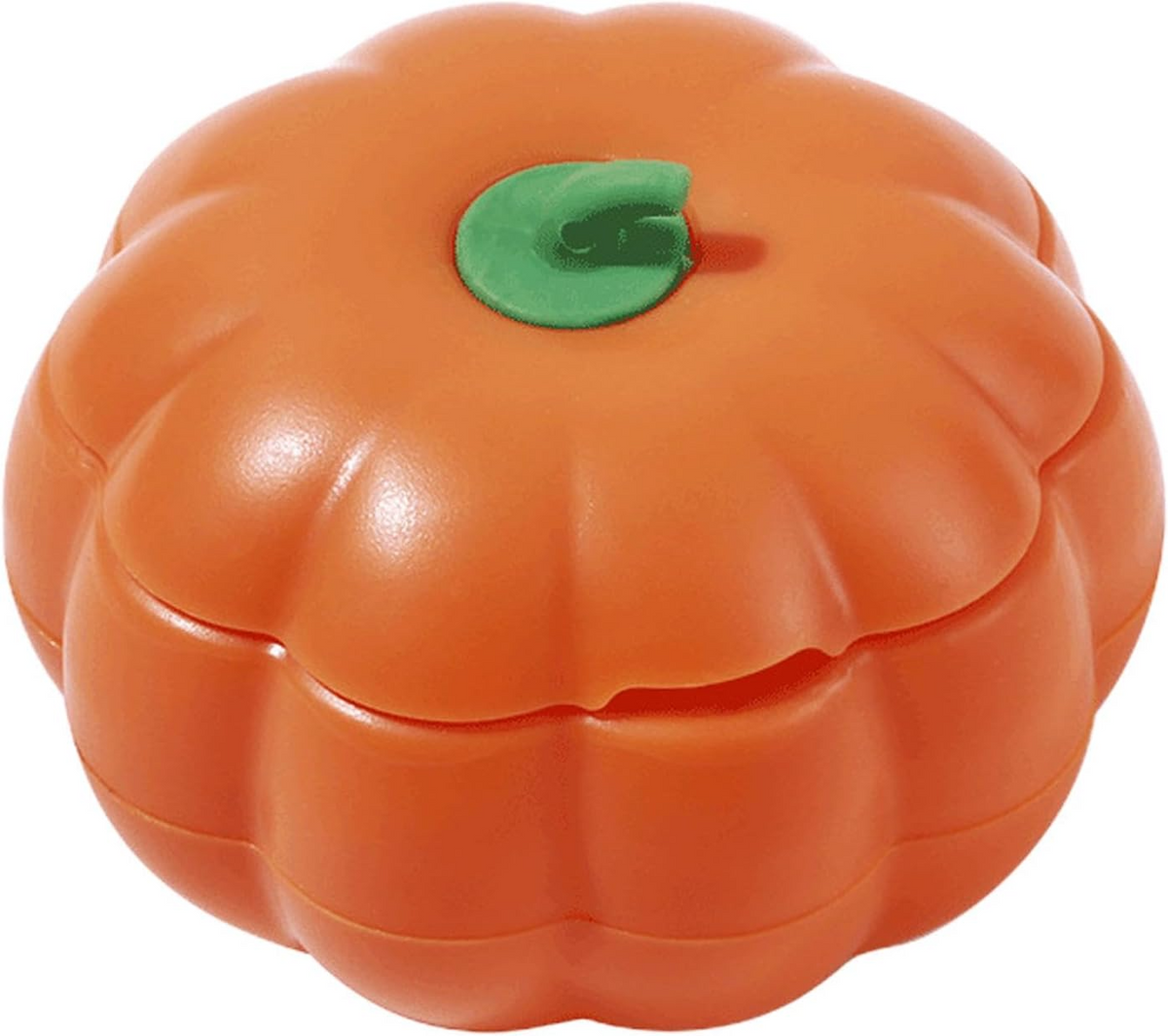 Pumpkin Catnip Ball Toy