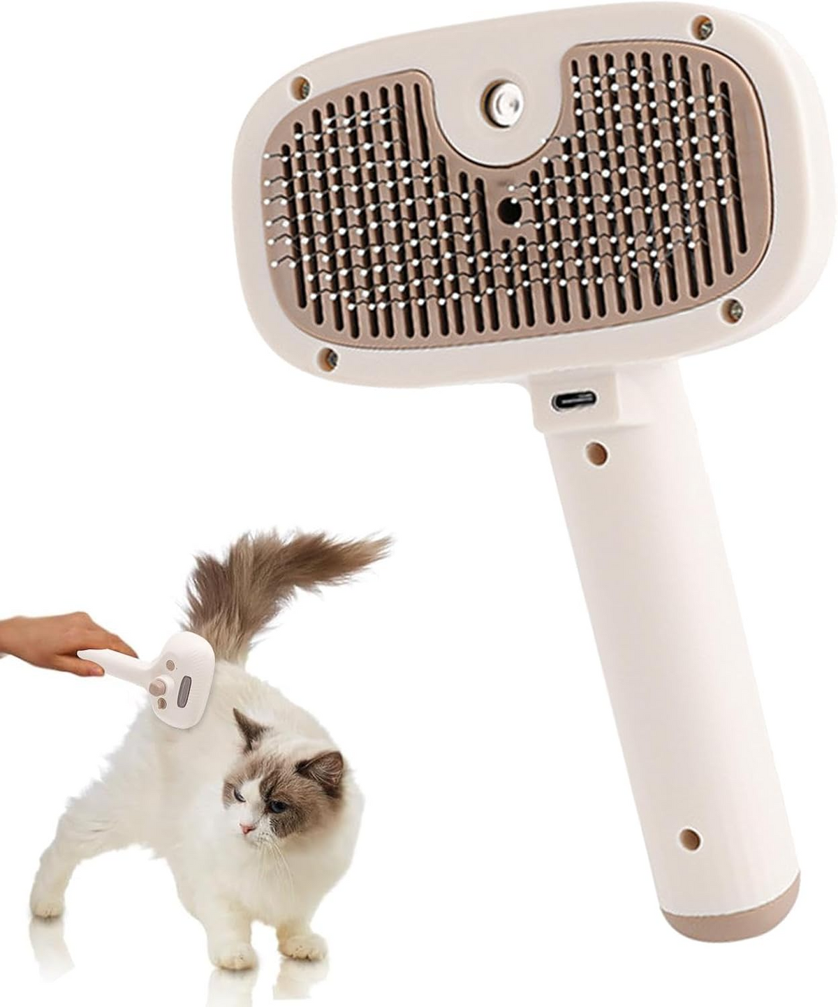 Ailishuo Pet Spray Hair Combing