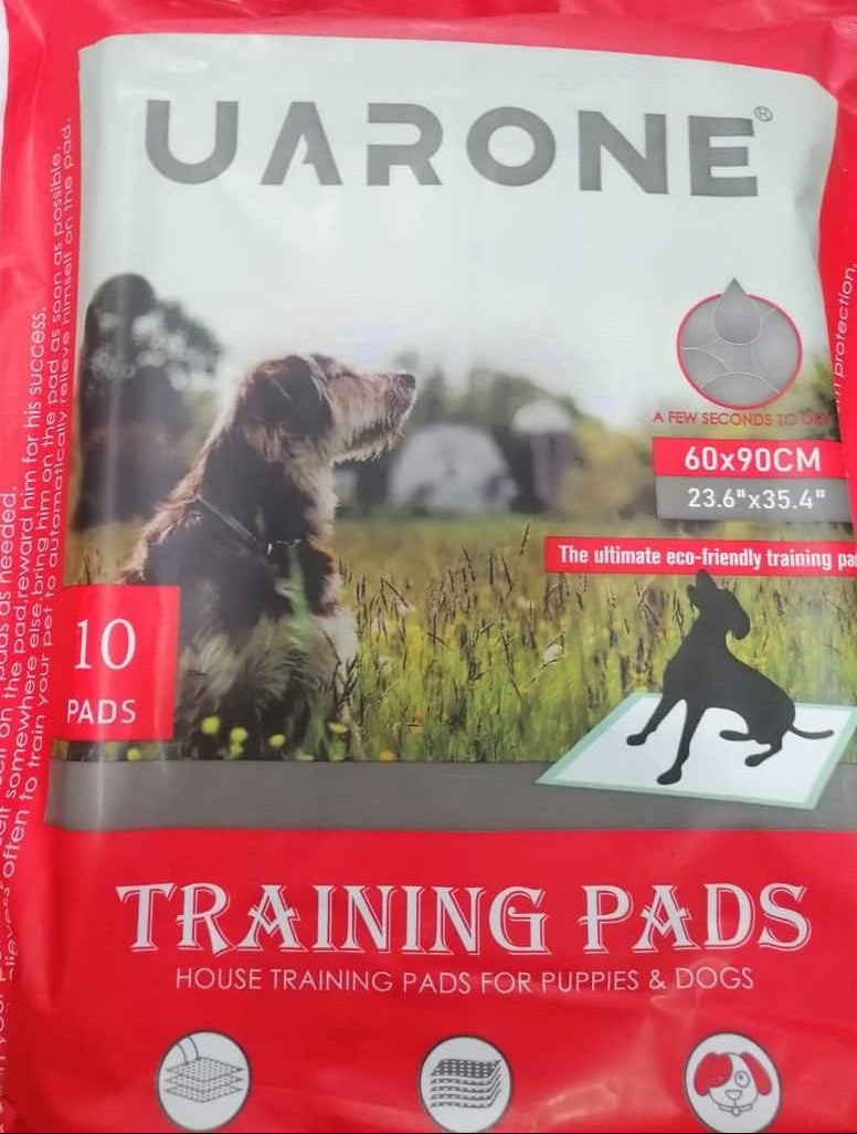 Uarone Training Pads 90*60 10Pes.