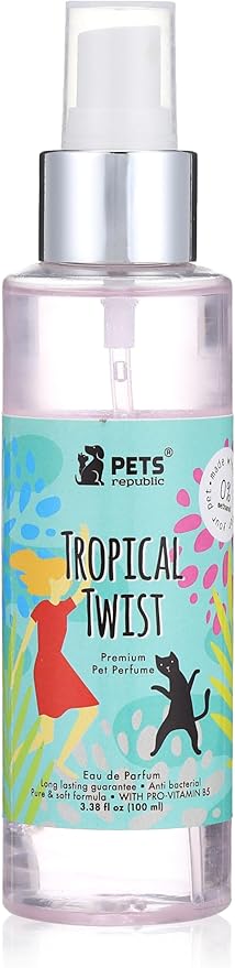 Pets Republic Pets Eau De Parfum Tropical Twist - 125 ml.