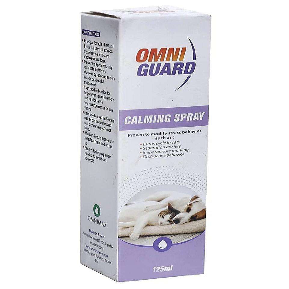 Omni Guard Calming Spray 125ml.