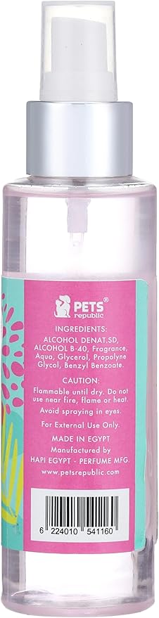 Pets Republic Pets Eau De Parfum Tropical Twist - 125 ml.
