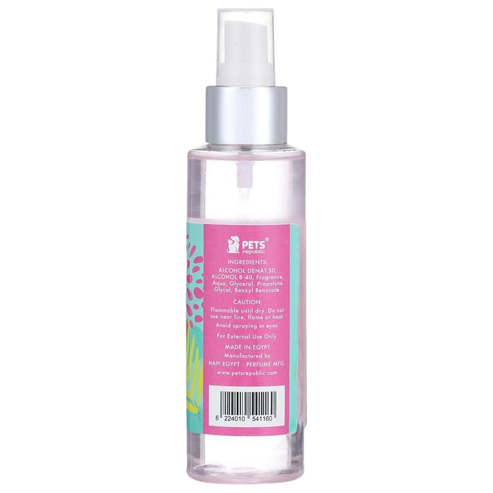 Pets Republic Pets Eau De Parfum Tropical Twist - 125 ml.