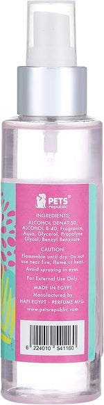 Pets Republic Pets Eau De Parfum Tropical Twist - 125 ml.