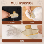 Pet Hair Removal Comb Flea Brush