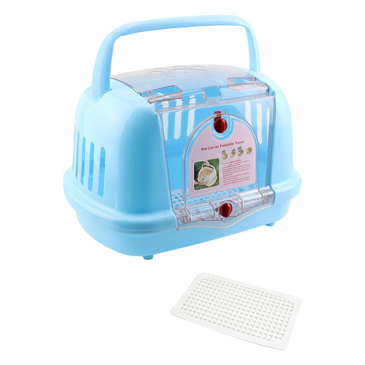 Cat Litter Box Size 51*33*36 Cm