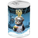 Doodzy Wet Cat Food Tuna Fish Bonito Chunks For Adult Cats 400 G Petfast.shop Doodzy Cat Egypt Brand Food Wet Food petfast.shop Egypt PDO6028S Default Title 75.00