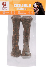 rich double bone chicken Dog Treat 2Pcs