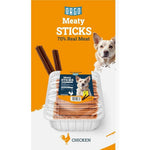 Orgo Meaty Sticks Chicken 500g.
