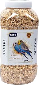 sky budgie golden mix 900gr.