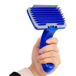 Nunbell Pet Slick Brush Petfast.shop Nunbell Brushes Combs and Clippers Cat Dog Supplies petfast.shop EgyptLarge 210.00