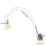 Spinning Cat Teaser Toy.