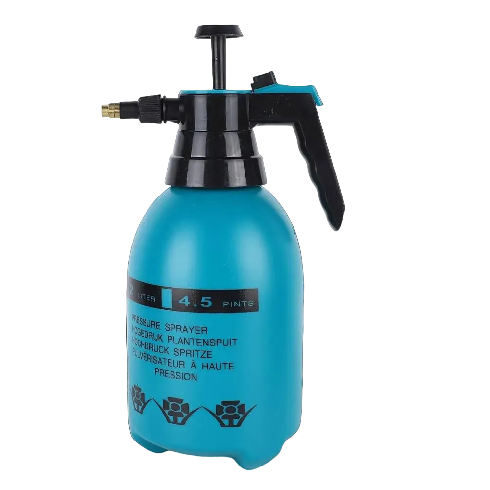 Handheld Plastic Pressure Sprayer, Thick Plastic Body, Powerful Spray 2L Petfast.shop Generic Cat Dog Medical Tool Pharmacy petfast.shop Egypt PHA3433S Default Title 160.00