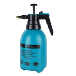Handheld Plastic Pressure Sprayer, Thick Plastic Body, Powerful Spray 2L.