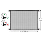 Safe Portable Folding Magic Gate For Small Dogs 170*75 cm.