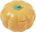 Pumpkin Catnip Ball Toy