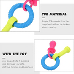 Pet Teething Toy for Puppy Chew Petfast.shop Generic Dog Exclusive Puppy Supplies Toys petfast.shop EgyptDefault Title 195.00
