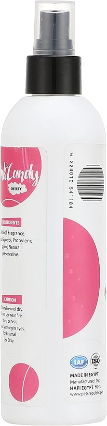 Pets Republic Pets Perfume Pink Candy Sweety250 ml.