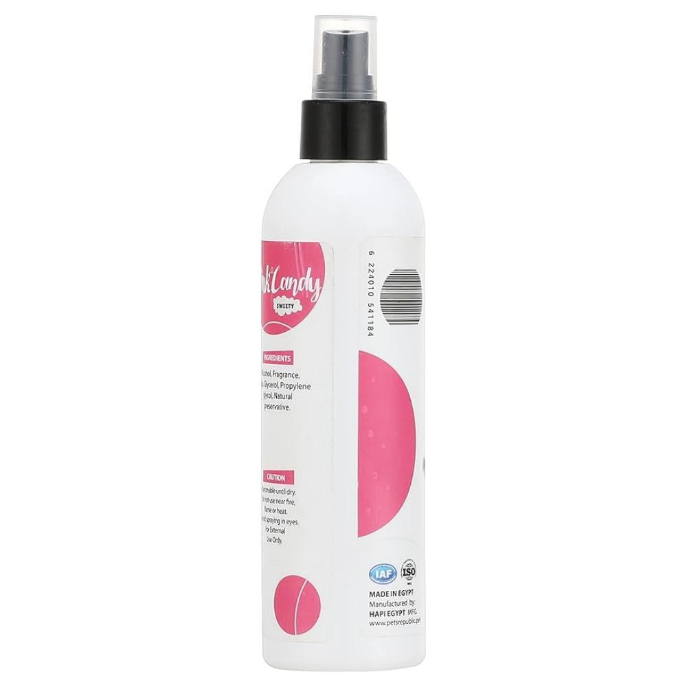 Pets Republic Pets Perfume Pink Candy Sweety250 ml.