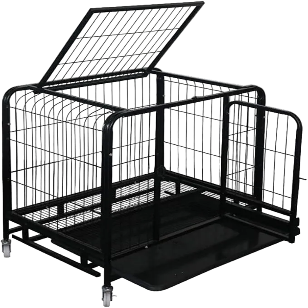 Steel Pet Box Size 62*57 Cm