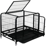 Steel Pet Box Size 62*57 Cm