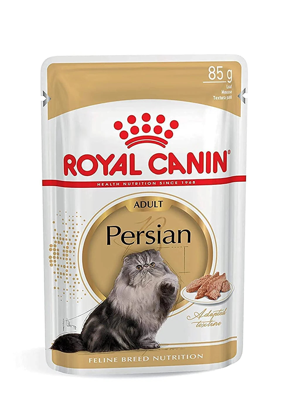 Royal Canin Wet Food Persian Loaf Pouch 85g