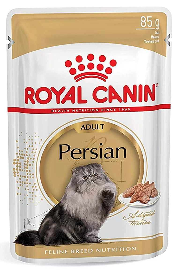 Royal Canin Wet Food Persian Loaf Pouch 85g