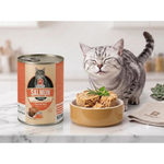 Royal Pet Wet Food for Cat Salmon Sterilised 400g Petfast.shop Royal Pet Cat Food Wet Food petfast.shop Egypt PRO6913S Default Title 110.00