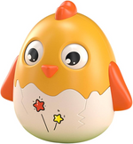 Roll Egg Cat Toy With Sound