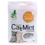 Pure Cat Mint Powder 5g Petfast.shop Pure Cat Catnip Treats petfast.shop Egypt 85.00